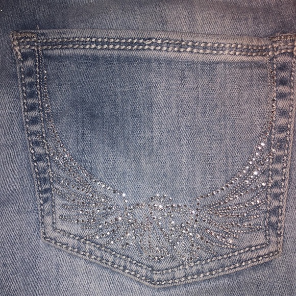 Rock and Republic crop pants size 8 - Picture 2 of 8